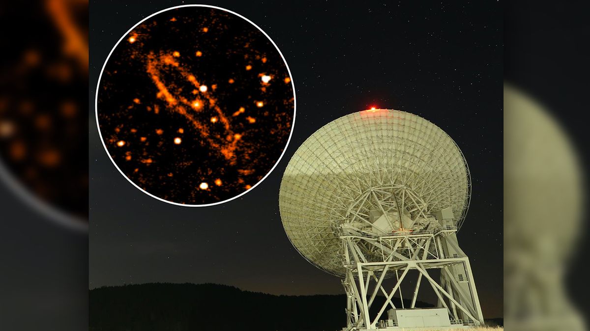 Astronomové mohou pracovat s dosud nejdetailnějším snímkem galaxie Andromeda